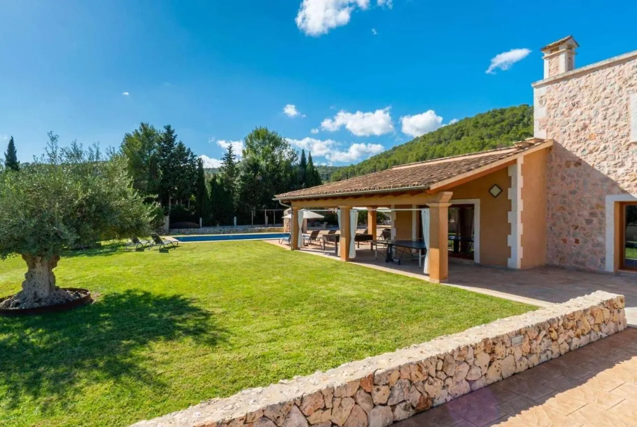 Villa Vera Sa Pobla Spanien