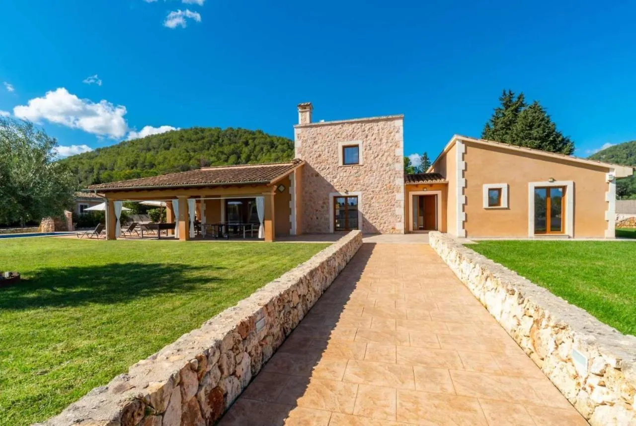 Villa Vera Sa Pobla 0*,